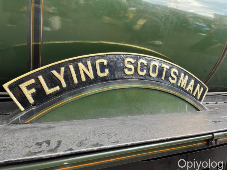 鉄道発祥の国！イギリスの蒸気機関車 ロンドン生活はじめました。